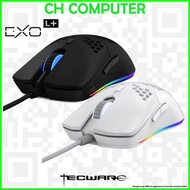 Tecware EXO L+, Lightweight Gaming Mouse, 69g, 12800DPI