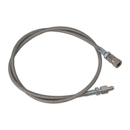 [CAMILLES] 4500Psi   Hose For HPA Air Fill Station Hose Stainless Steel 36 Inch