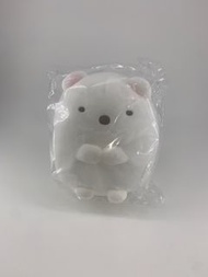 角落小夥伴白熊公仔