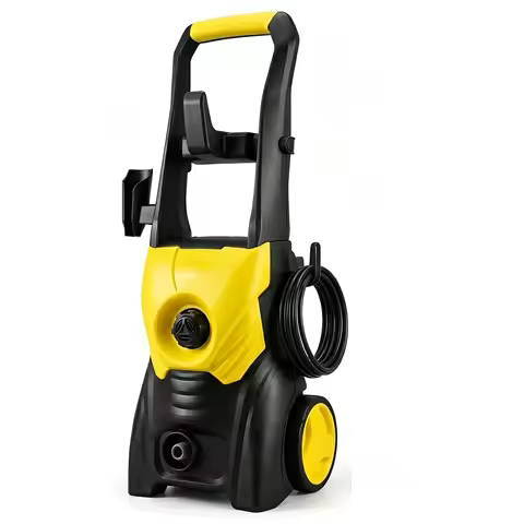 Household 220v portable high-pressure car washing machine, high pressure water car washing and clean