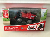 Hape 電動火車頭