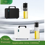 NAMSTE Air Humidifier 1L Air Purifier Aromatherapy Humidificador Essential Oil Diffuser