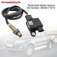 Artudatech Particulate Matter Sensor 894A0-71010 0281007881/856 Fits For Toyota Hilux 2.4D Car Acces