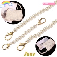 JUNE1 Pearl Strap 14 Sizes Shoulder Bag Straps Accessories DIY purse Replacement