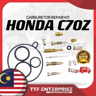 HONDA C70Z CARBURETOR REPAIR KIT C70 Z C 70 Z