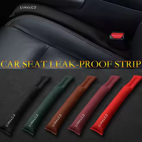 1pcs car front seat seam leak-proof plug strip suitable for LYNK & CO 01 900 02 03 PHEV 05 06 07 08 