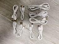 全新USB 線，Type A 轉 Type C / 舊頭