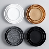 Flower pot base plate/saucer/pot base/plate