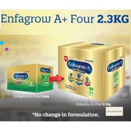 ♞,♘,♙Enfagrow A+ Four NuraPro 2.3kg Formula Powdered Milk Drink Enfagrow 4 Nura Pro