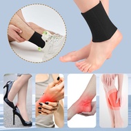 Gel Ankle Support Brace Pad Moisturizing Ankle Gel Pad Guards