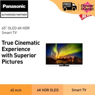 PANASONIC TH-65LZ1000K 65 INCH OLED 4K HDR SMART TV TH-65LZ1000K