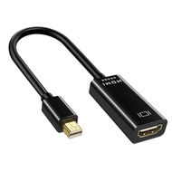 Mini Display Port to HDMI Adapter Mini DP Cable Thunderbolt 2 HDMI Converter for MacBook Air 13 Surface Pro 4