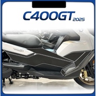 Bmw C400GT Car Clothing, Motorcycle Shell Carbon Fiber Sticker, C400GT Carbon Fiber Sticker, Pedal S