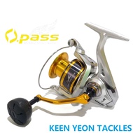 OPASS REEL GX SW SPINNING REEL