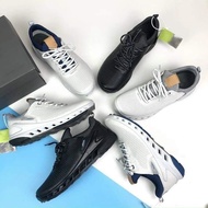 ECCO MEN'S GOLF SHOES COMFORTABLE AND BREATHABLE