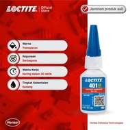 Henkel Loctite 401 Instant Adhesive Super Glue Instant Glue 20 Gr #Gratisongkir #Sale #Discount