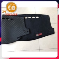 THẢM CHỐNG NẮNG TAPLO NHUNG HUYNDAI ACCENT 2018-2020