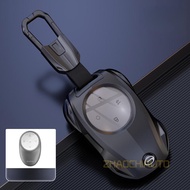 Car Remote Key Case For AION V AION UT AION RT AION RT Plus AION Y,Zinc Alloy Full Protection Cover 