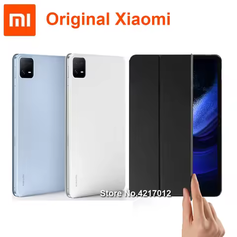 Official Xiaomi Mi Pad 6 / 6Pro Tablet Case 11" 2023 PU Leather Original Xiaomi Pad 6 / 6 pro Flip C