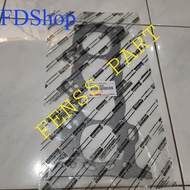 MESIN Gasket only gasket head yaris - vios grafit engine 1NZ-FE 2NZ thailand