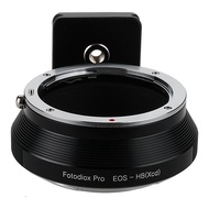 Pro Lens Mount Adapter, Canon EOS (EF/EF-S) D/SLR Lens to Hasselblad XCD Mount Mirrorless Digital Ca