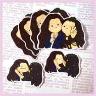 agathario cheeky stickers [AGATHA ALL ALONG]