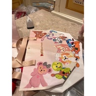Hong Kong tote bag Duffy and friends / shopping bag