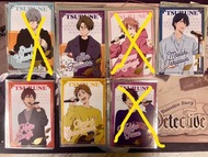 弦音 風舞高中 弓道部 ツルネ 明信片