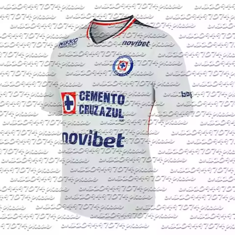 New Arrival 2026 Cruz Azul Away Jersey T-shirt Men Women Youth Adult Breathable Quick Dry Training C