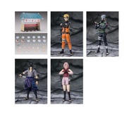 [預訂2024-11/12] S.H.Figuarts/SHF 火影忍者 一樂拉麵館 S.H.Figuarts ICHIRAKU RAMEN SET 火影忍者 漩渦鳴人 -被寄託希望的九尾人柱力- 旗