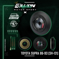 Billion Thin Steering Wheel Toyota Supra 86-93 (SH-121) | Short Hub