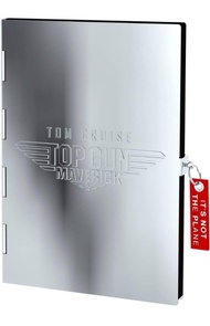 ［預訂］壯志凌雲：獨行俠 限量法國金屬/鐵盒版(4K + Blu-ray)Top Gun: Maverick (4K + Blu-ray) (Metal Pack x Aero Design)