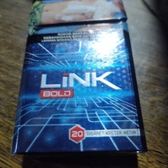 rokok link bold 20 batang