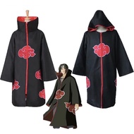 Jacket Akatsuki cosplay Itachi Naruto anime costume (HDCOSPLAY)