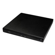 [羊咩咩小鋪]筆電光碟機擴充器~伽利略 USB2.0 DVD ROM 外接套件(9.5mm) 空盒