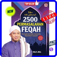 2500 Permasalahan Feqah Ustaz Muhadir Haji Joll