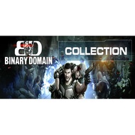 Binary Domain Game Pc