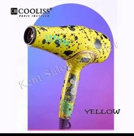 Cooliss Paris Instyler 8200 風筒 吹風機 hair dryer