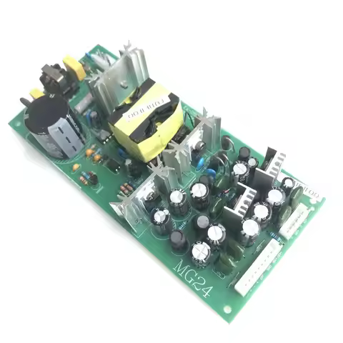 80W Watt Universal Power Supply PSU Adapter 5V 12V 15V -15V 48V For Sound Mixer Console MG32/14 MG24