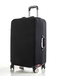 行李箱套彈性布料行李箱保護套行李防塵套適用於18-20吋行李箱套旅行箱套行李保護套防塵套旅行商務度假學校行李箱