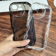 For Itel A90 / Itel ZENO 20 TPU Silicone Cover Shockproof Protective