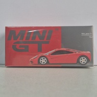 Mini GT McLaren F1 Red