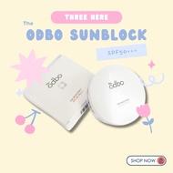 KOREA The odbo Sunblock Pact SPF50+++