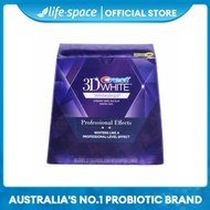 Crest 3D White Professional Effects Whitestrips 40 Strips/ 20 Treatments