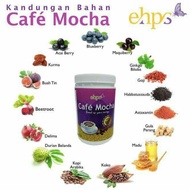 Cafe Mocha I Energy Booster l Milk Booster