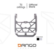 Dango Products M1 Chassis Clip - Satin Silver/Jet Black