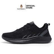 Hush Puppies_Mens Water-Resistant Knit Sports Trainers รองเท้าผ้าใบผู้ชาย รุ่น -FE158