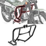 Engine Crash Bar For Honda Hunter Cub CT125 CT 125 Trail125 Trail 125 2020-2025 Highway Bumper Engin