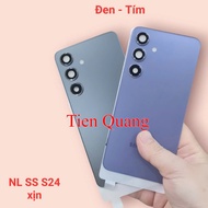 Genuine Samsung S24 back cover