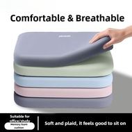 45x45cm Ergonomic Seat Cushion Memory Foam Seat Cushion Multi-Use Office/Car Chair Pad Anti Hemorrho